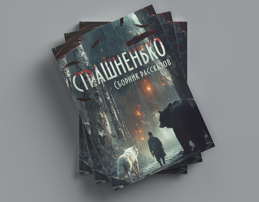 Литературный конкурс «Страшненько!»